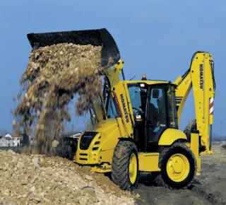 KOMATSU WB 97 S-2 uszczelka głowicy